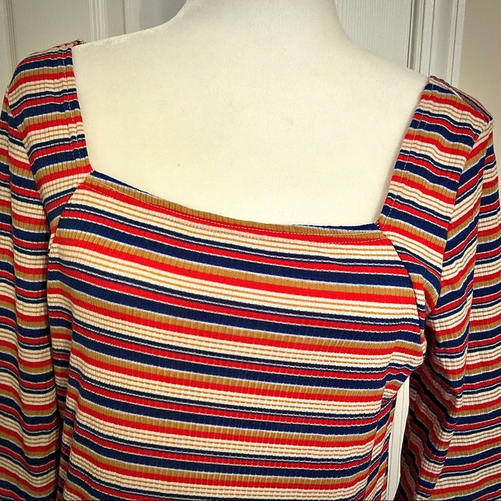 Final Sale NWT Sugarlips Cute Summer Top